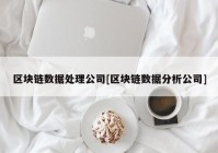 区块链数据处理公司[区块链数据分析公司]